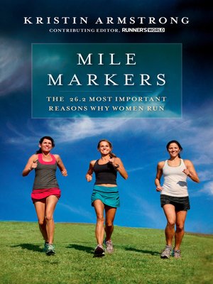 cover image of Mile Markers